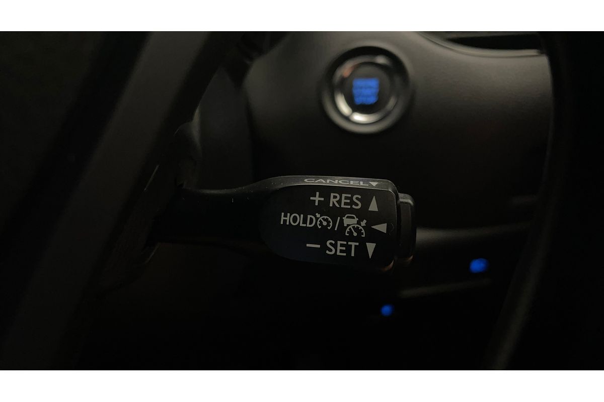 2022 Toyota C-HR GXL NGX10R