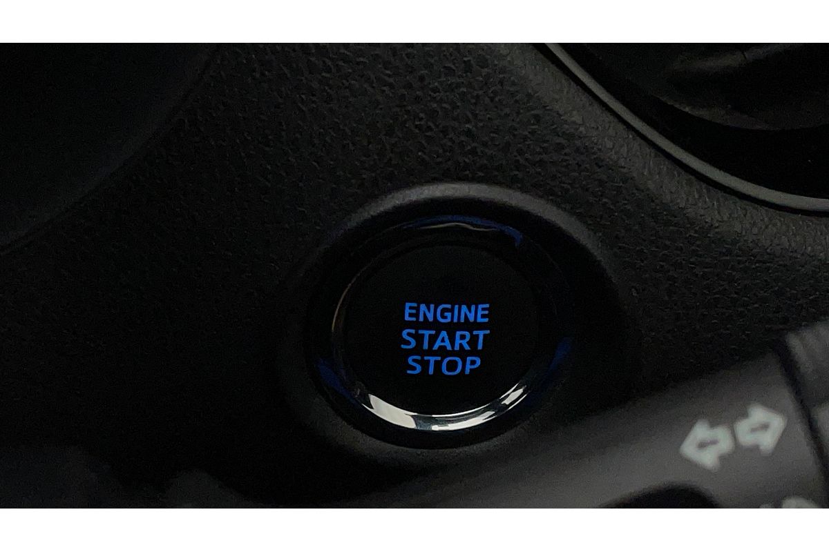 2022 Toyota C-HR GXL NGX10R