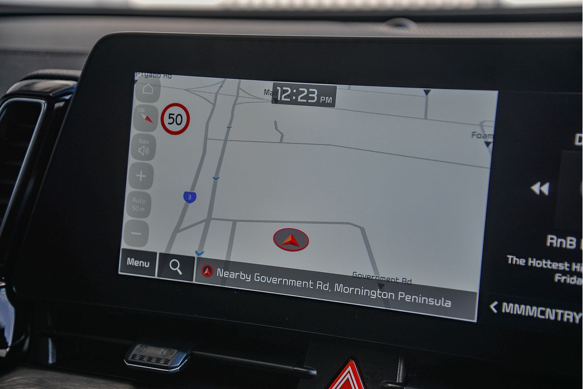 2022 Kia Sportage GT-Line NQ5