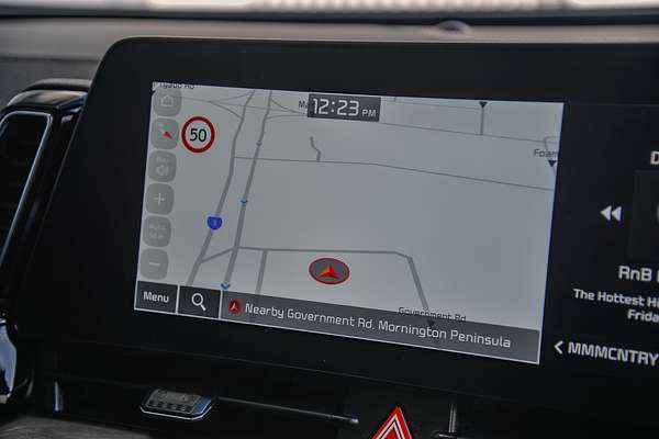 2022 Kia Sportage GT-Line NQ5