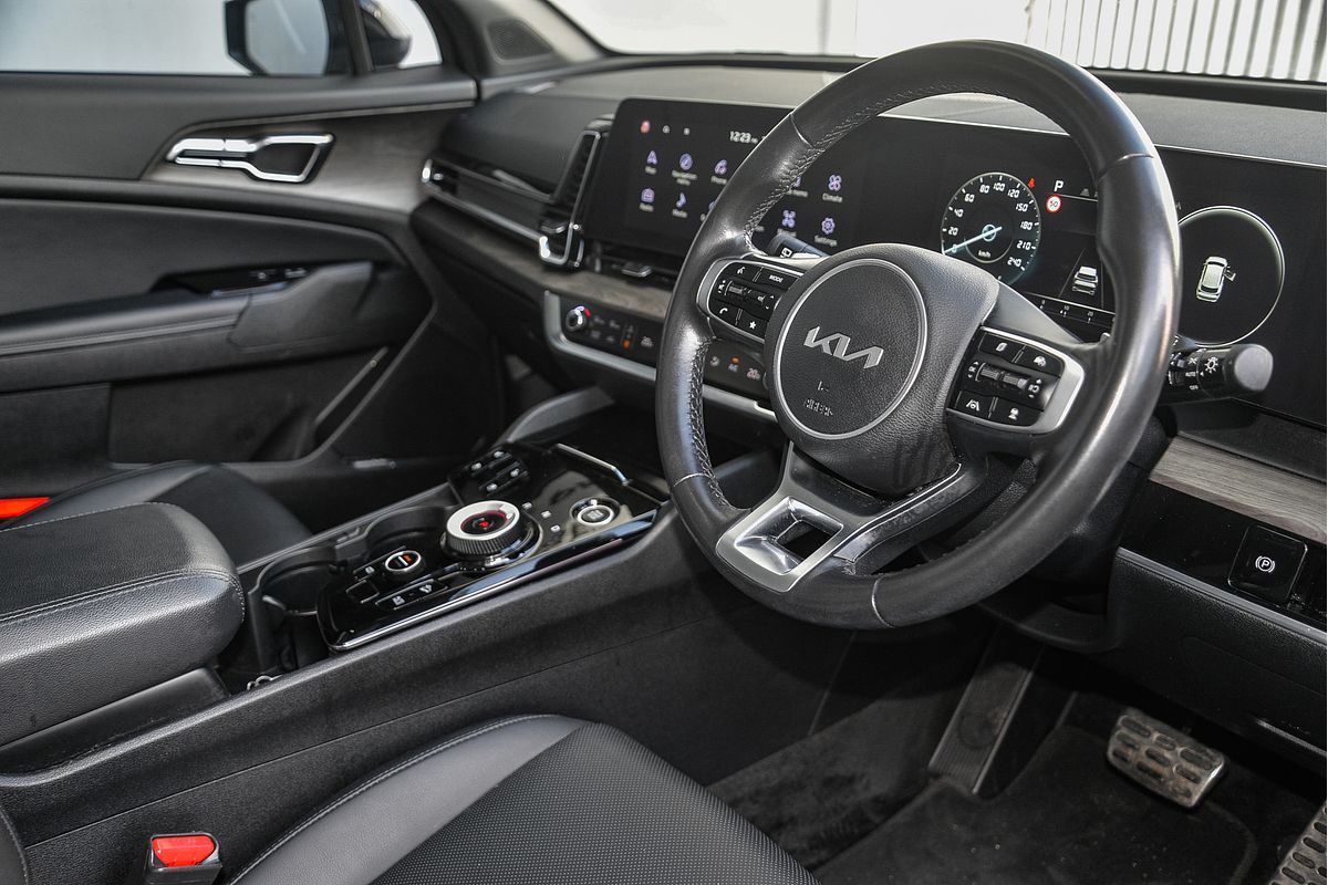 2022 Kia Sportage GT-Line NQ5