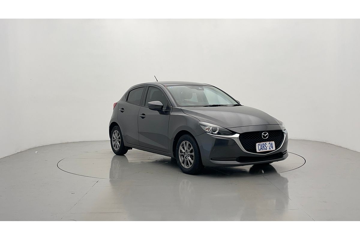 2020 Mazda 2 G15 Pure DJ Series