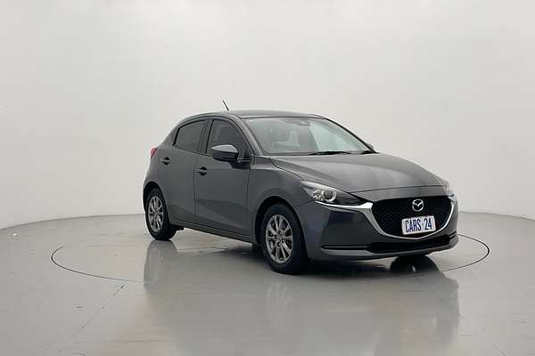 2020 Mazda 2 G15 Pure DJ Series