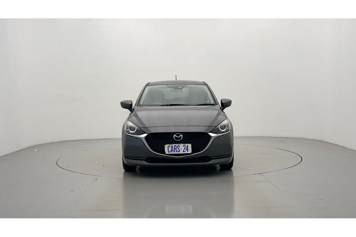 2020 Mazda 2 G15 Pure DJ Series