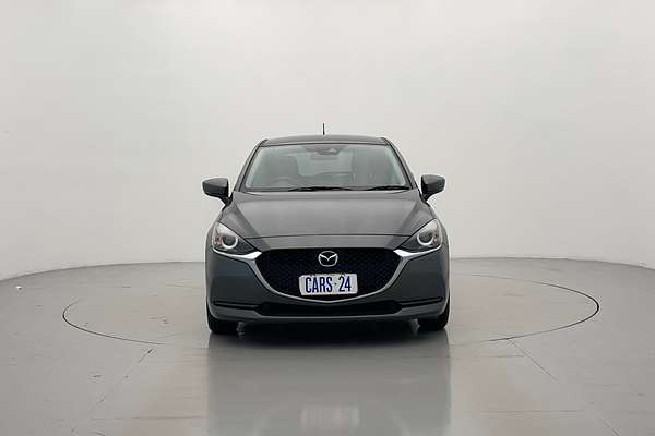 2020 Mazda 2 G15 Pure DJ Series