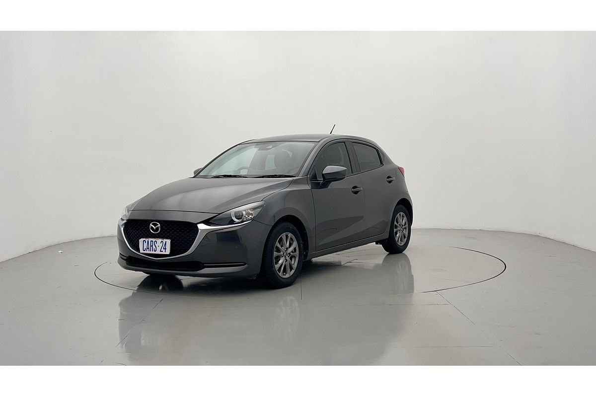 2020 Mazda 2 G15 Pure DJ Series