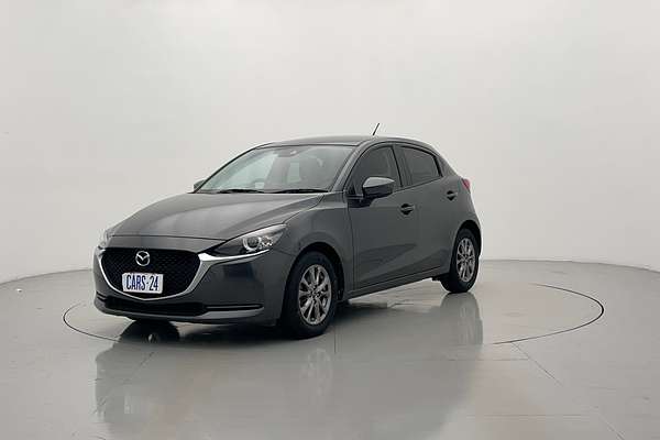2020 Mazda 2 G15 Pure DJ Series