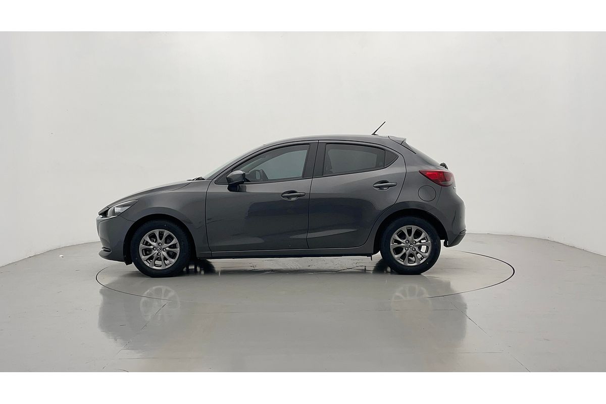 2020 Mazda 2 G15 Pure DJ Series