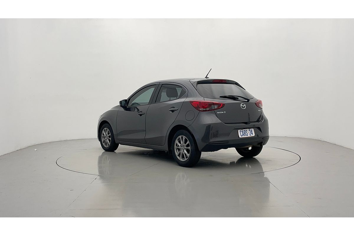 2020 Mazda 2 G15 Pure DJ Series
