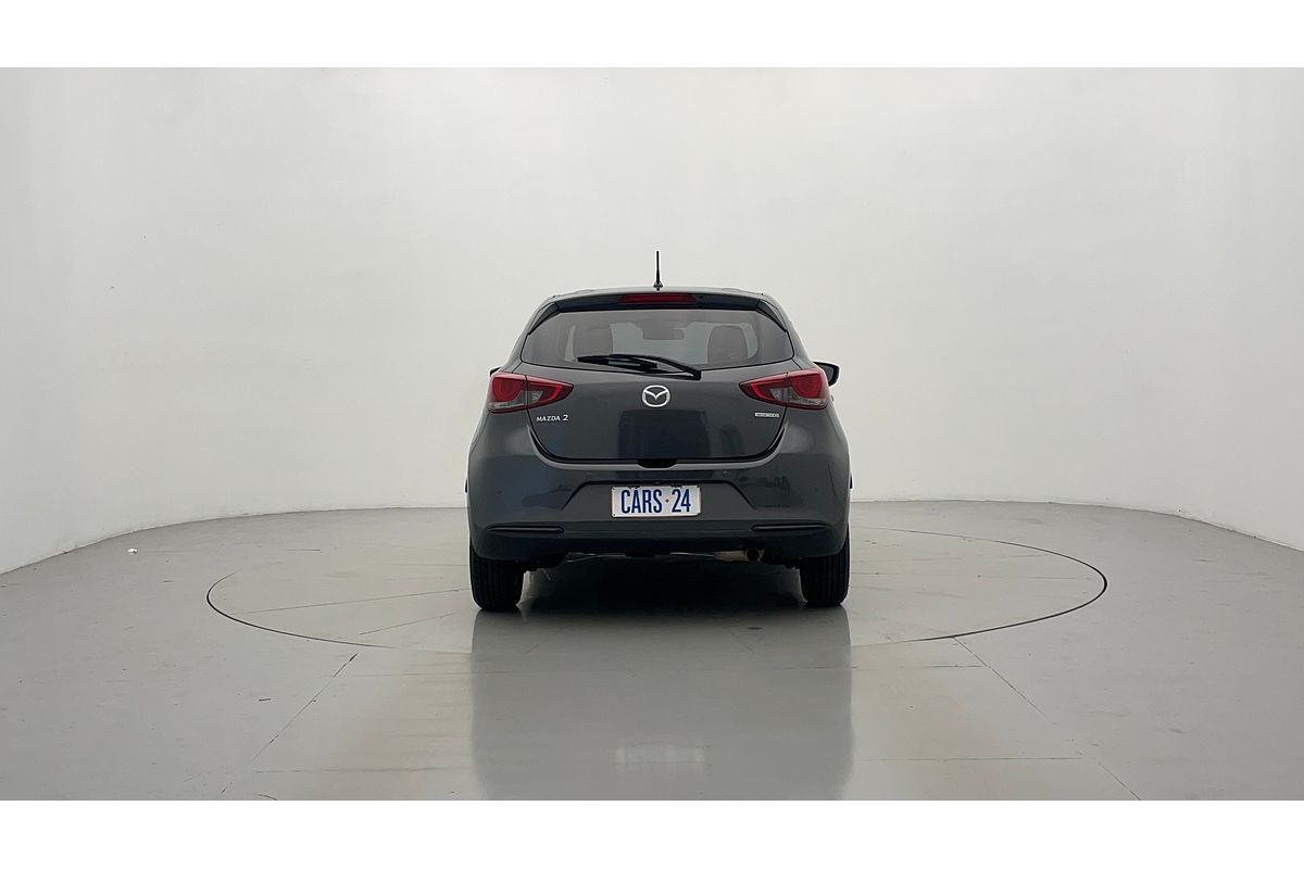 2020 Mazda 2 G15 Pure DJ Series