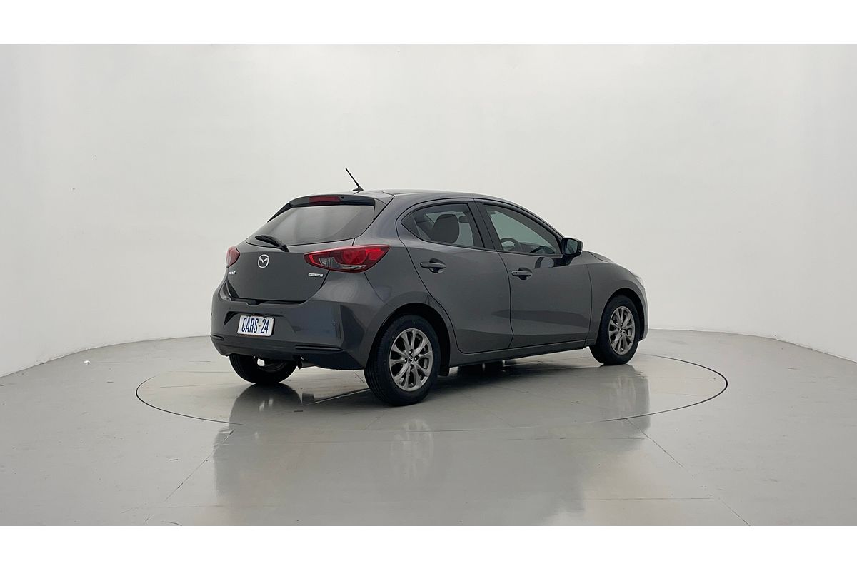 2020 Mazda 2 G15 Pure DJ Series