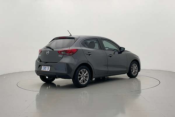 2020 Mazda 2 G15 Pure DJ Series