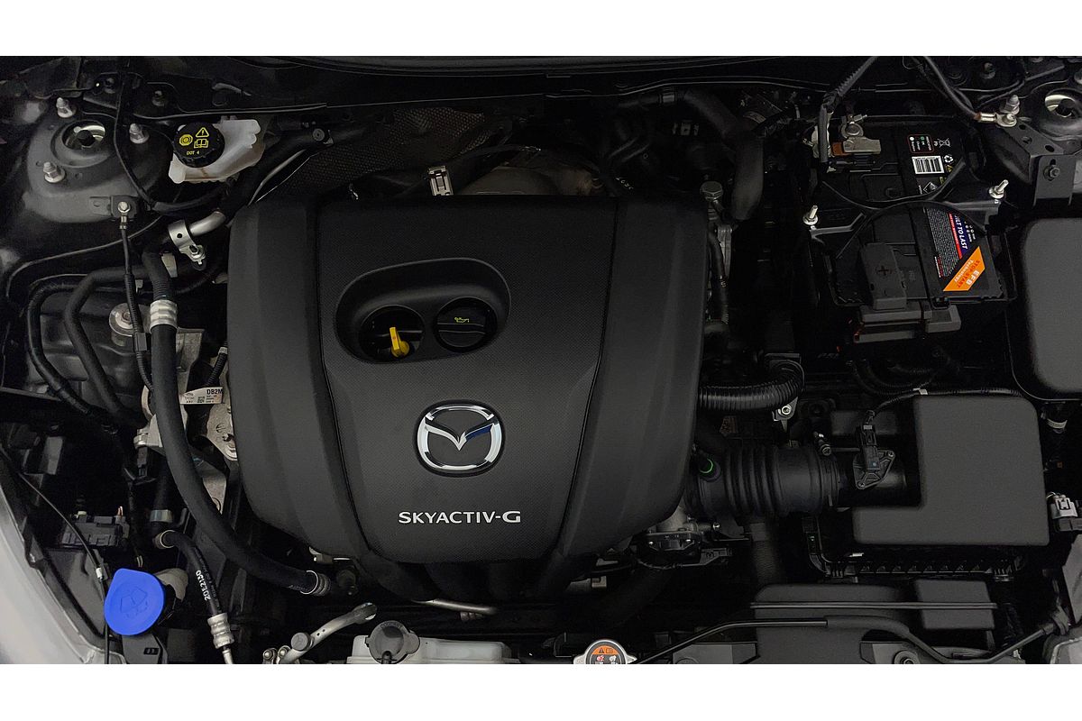 2020 Mazda 2 G15 Pure DJ Series