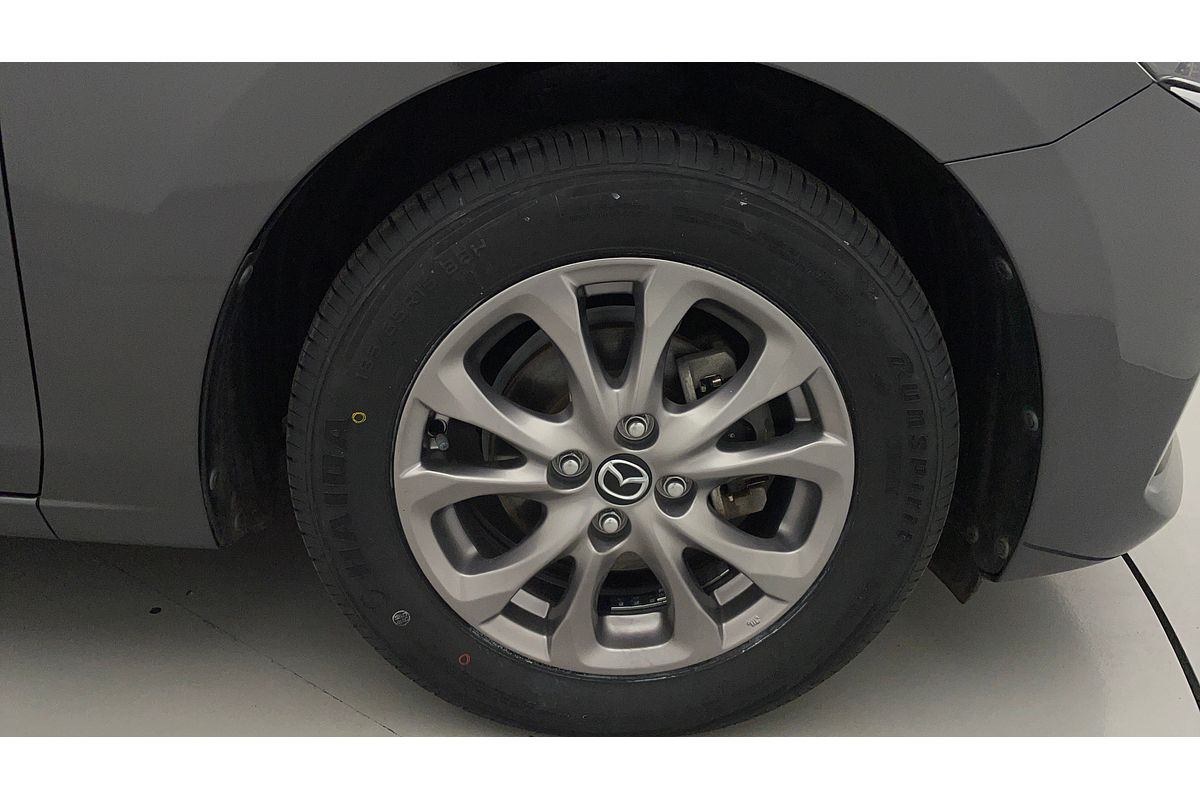 2020 Mazda 2 G15 Pure DJ Series