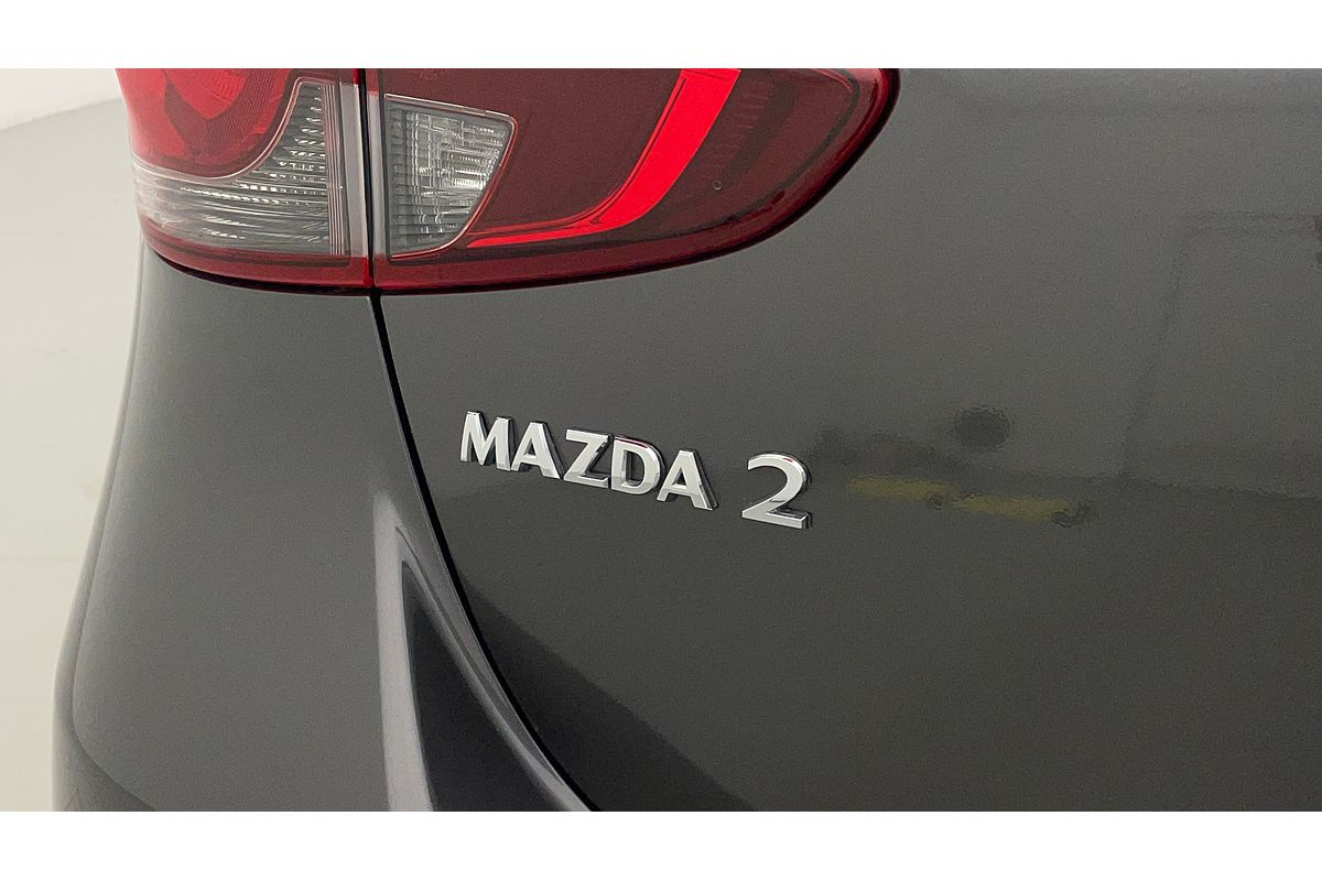 2020 Mazda 2 G15 Pure DJ Series