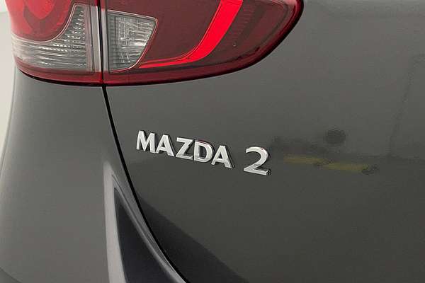 2020 Mazda 2 G15 Pure DJ Series