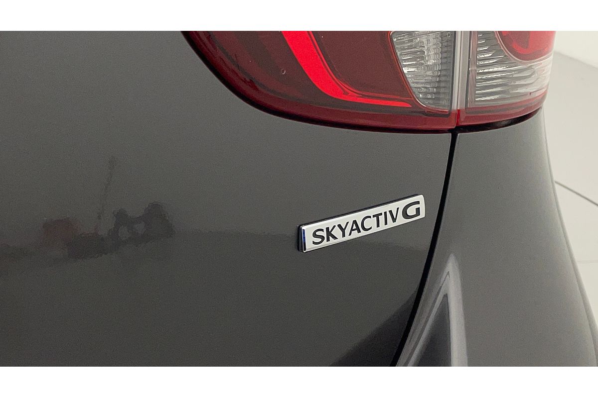 2020 Mazda 2 G15 Pure DJ Series