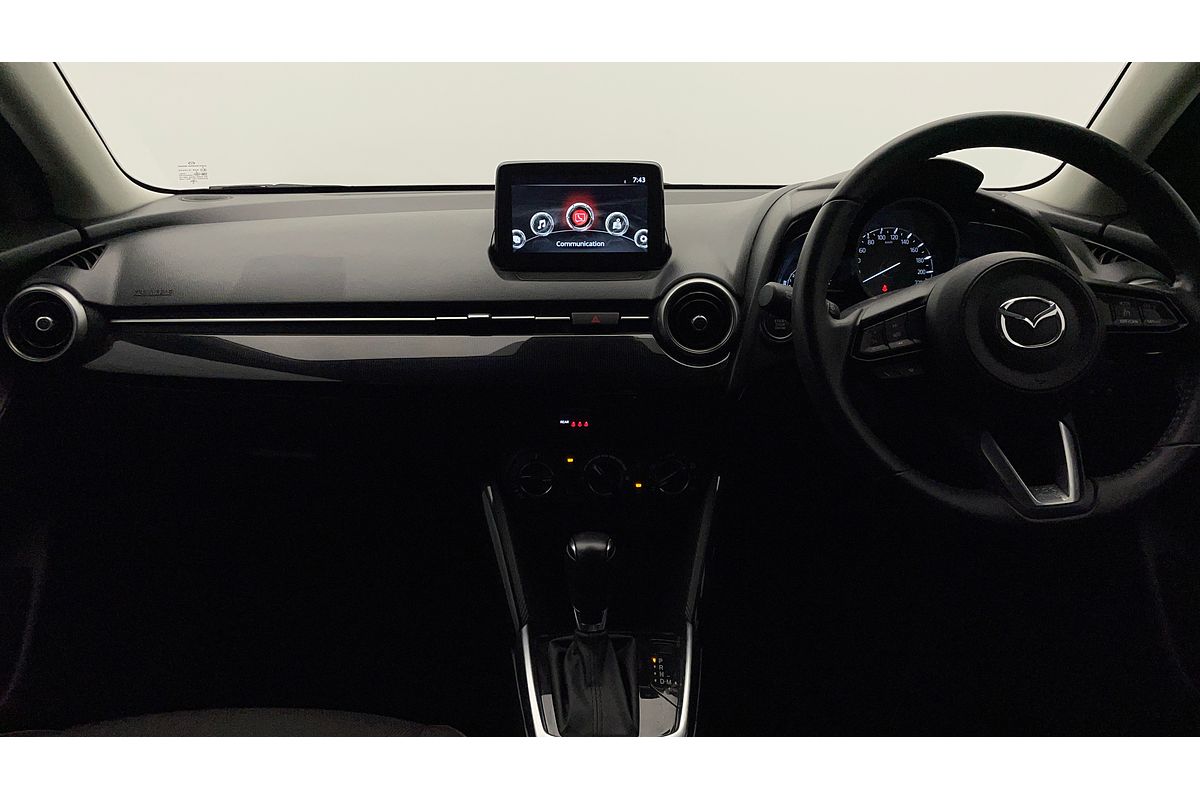 2020 Mazda 2 G15 Pure DJ Series