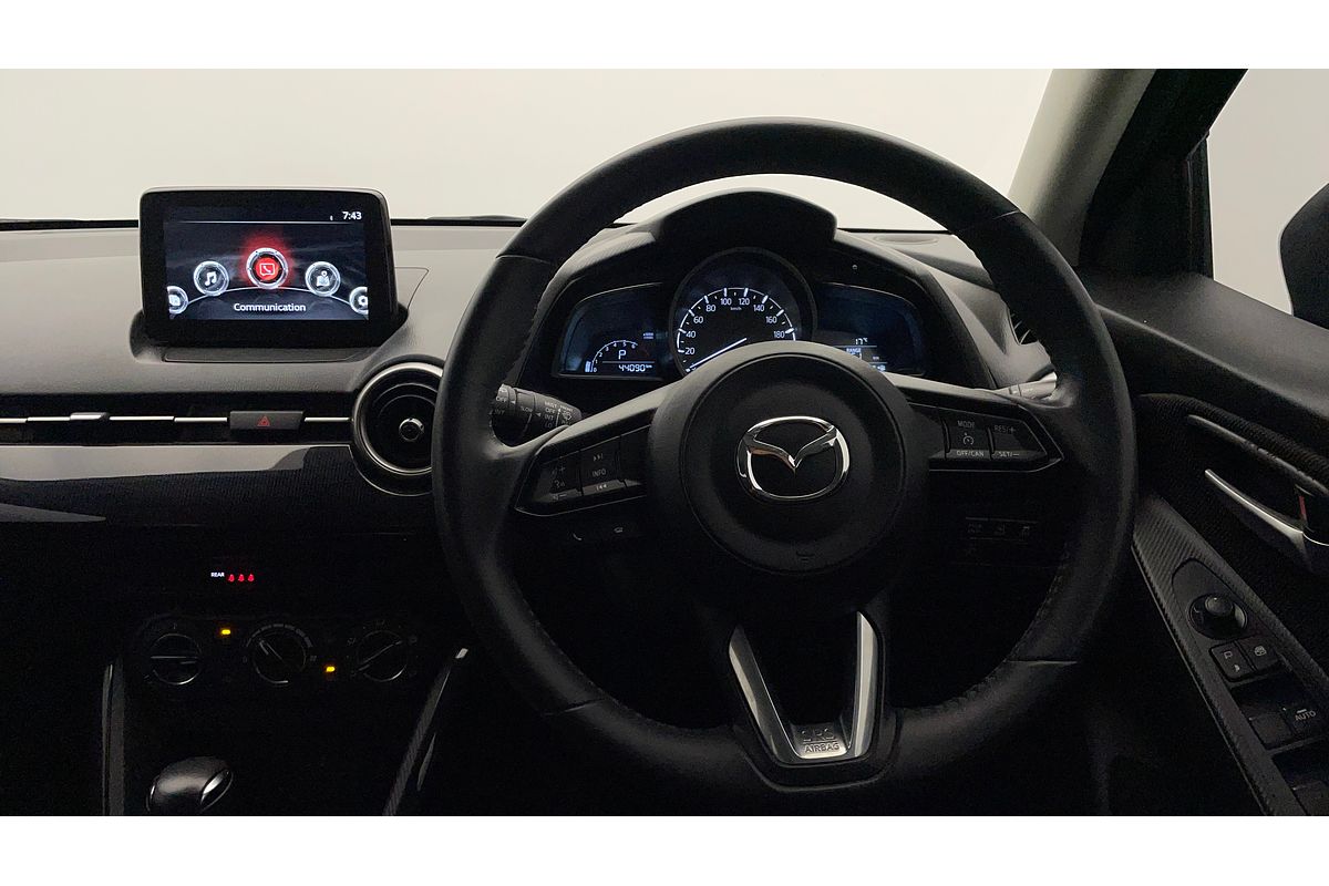 2020 Mazda 2 G15 Pure DJ Series
