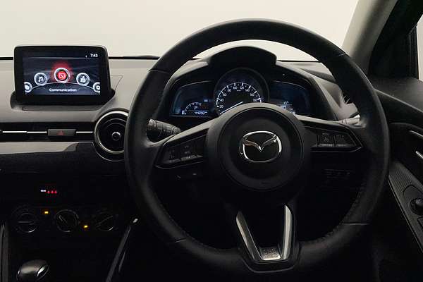 2020 Mazda 2 G15 Pure DJ Series