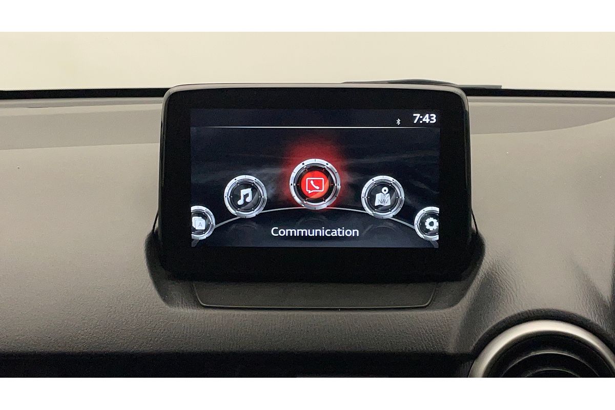 2020 Mazda 2 G15 Pure DJ Series
