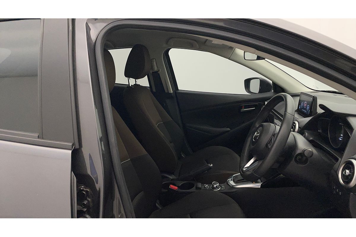 2020 Mazda 2 G15 Pure DJ Series
