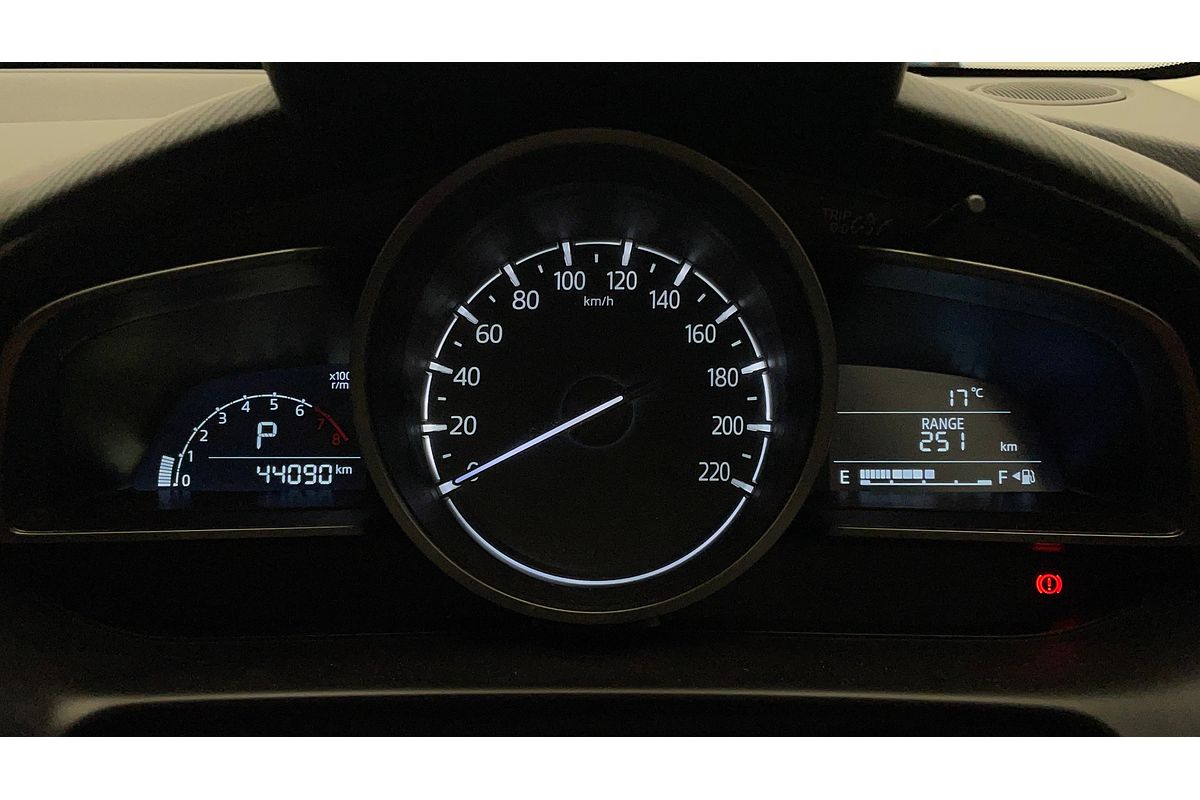 2020 Mazda 2 G15 Pure DJ Series