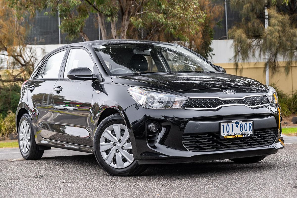 2018 Kia Rio S YB