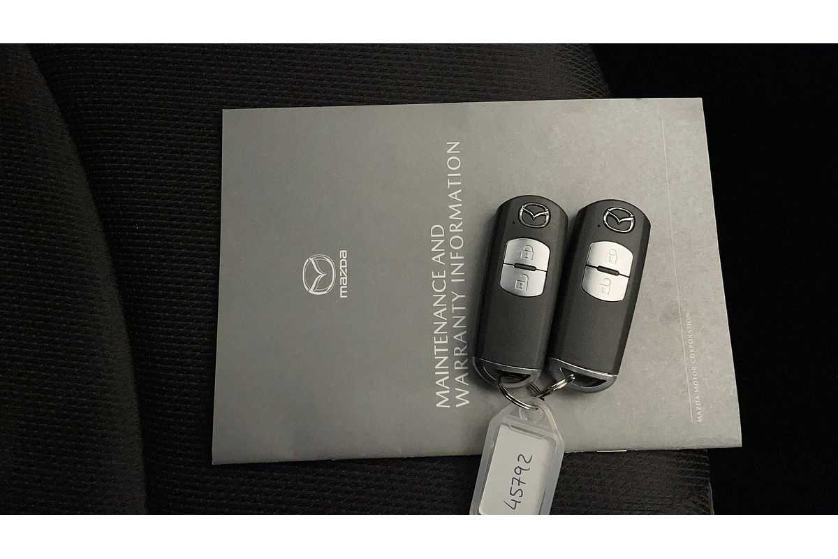 2020 Mazda 2 G15 Pure DJ Series