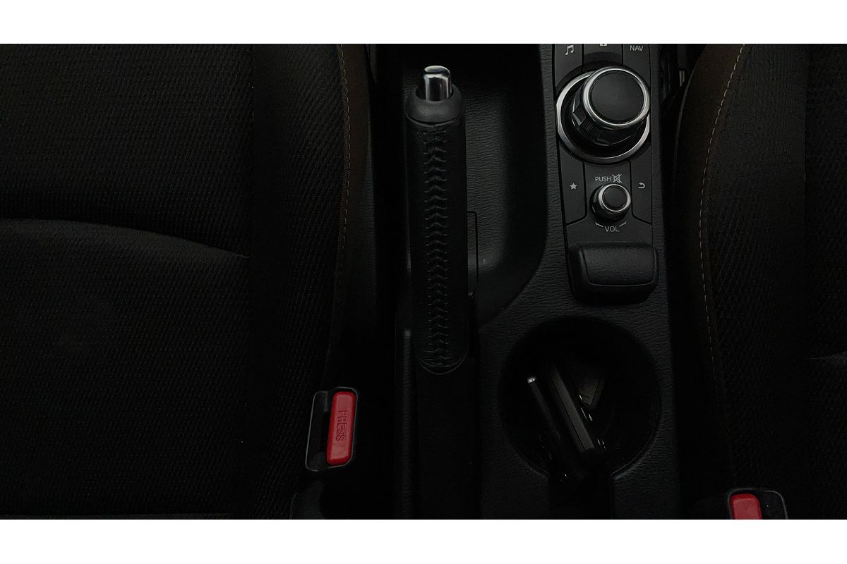 2020 Mazda 2 G15 Pure DJ Series
