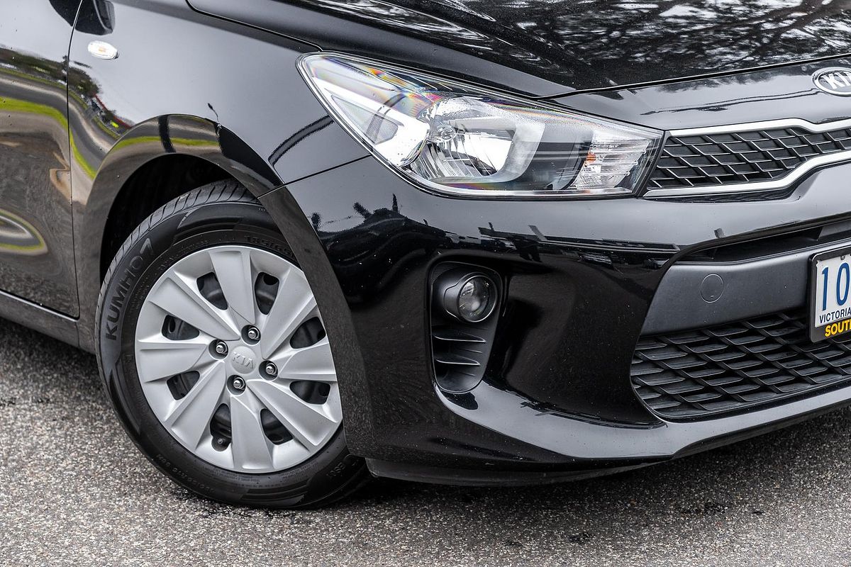 2018 Kia Rio S YB