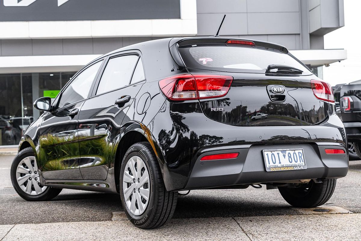 2018 Kia Rio S YB