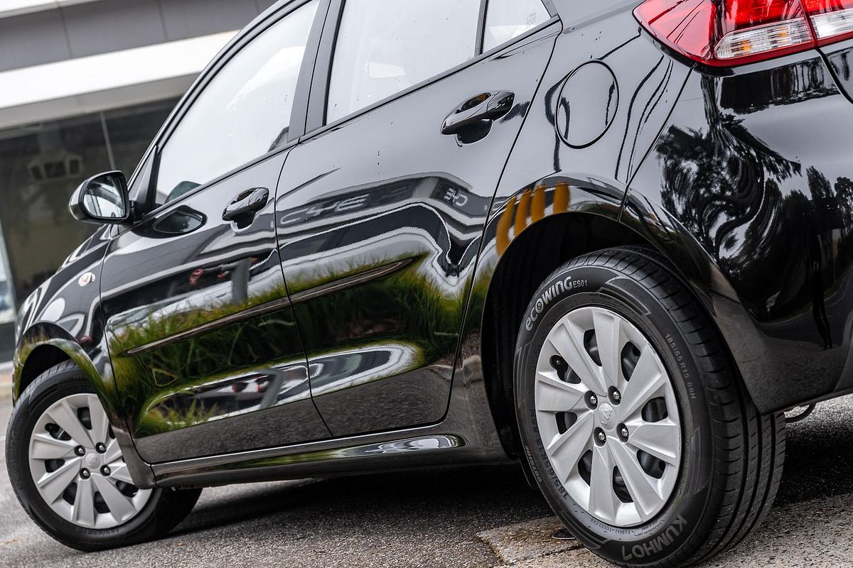 2018 Kia Rio S YB