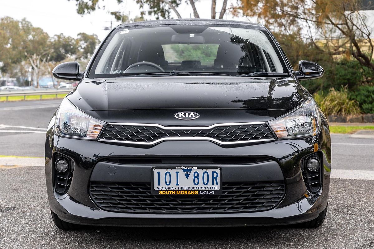 2018 Kia Rio S YB