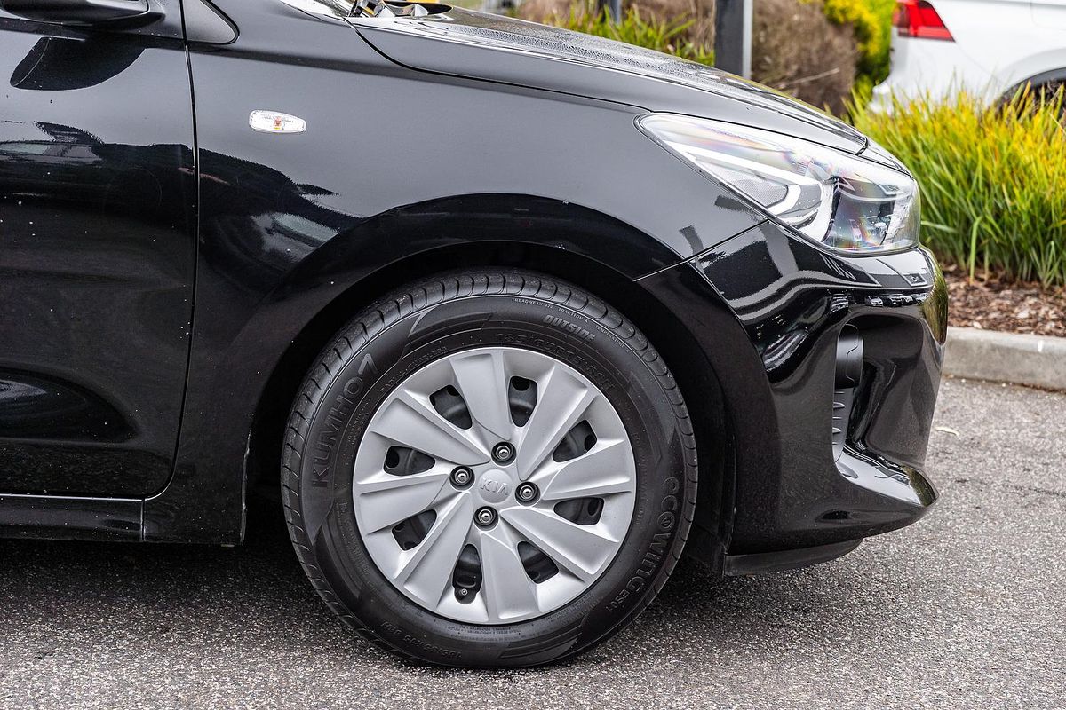 2018 Kia Rio S YB