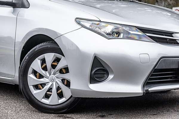 2015 Toyota Corolla Ascent ZRE182R