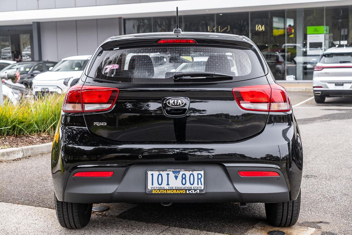 2018 Kia Rio S YB