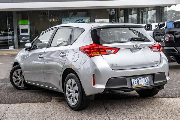 2015 Toyota Corolla Ascent ZRE182R
