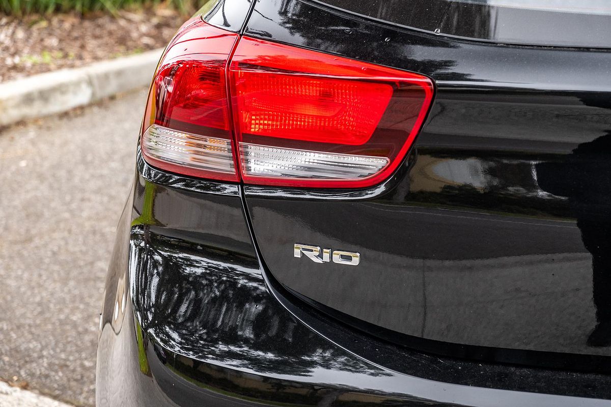 2018 Kia Rio S YB