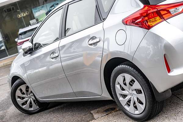2015 Toyota Corolla Ascent ZRE182R
