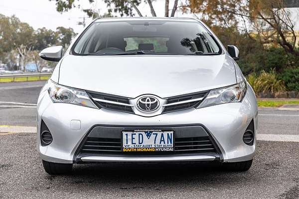 2015 Toyota Corolla Ascent ZRE182R