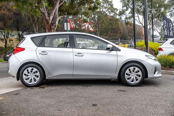 2015 Toyota Corolla Ascent ZRE182R