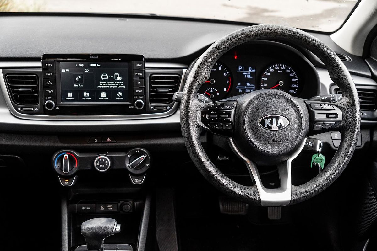 2018 Kia Rio S YB