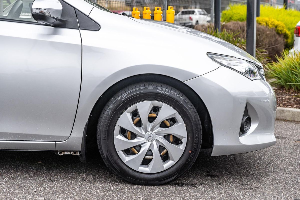 2015 Toyota Corolla Ascent ZRE182R