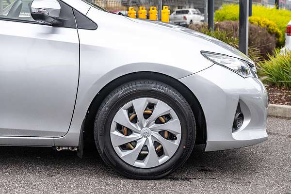 2015 Toyota Corolla Ascent ZRE182R