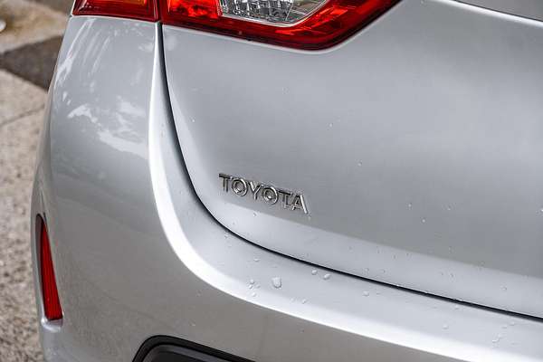2015 Toyota Corolla Ascent ZRE182R