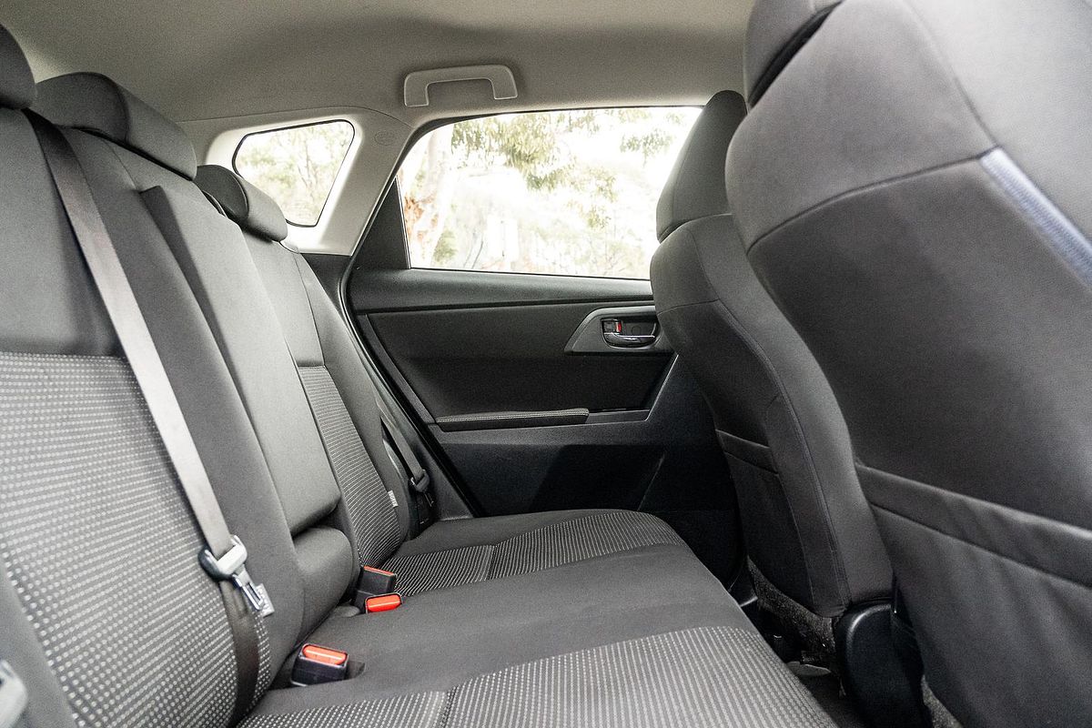 2015 Toyota Corolla Ascent ZRE182R
