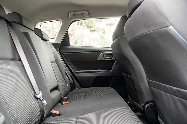 2015 Toyota Corolla Ascent ZRE182R