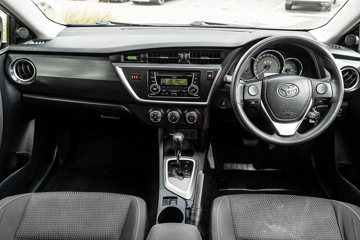 2015 Toyota Corolla Ascent ZRE182R