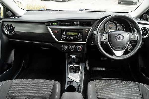 2015 Toyota Corolla Ascent ZRE182R